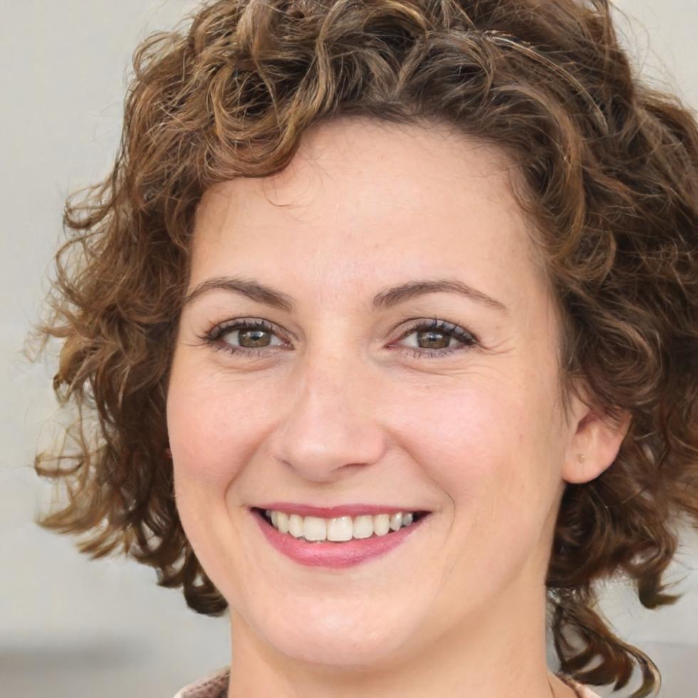 Dr. Sarah Weber - Leitende Dozentin für KI in der Finanzbranche